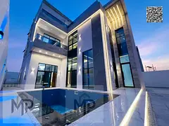 Brand New Luxury 5-Bedroom Villa for Sale in Al Helio 2, Ajman | Private Pool |