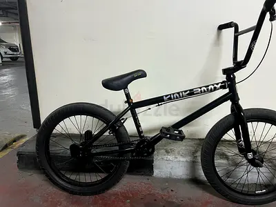 Kink lunch bmx