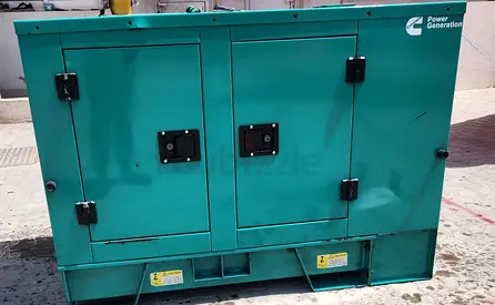 Cummins C11D5 10 kVA Diesel Generator - Good Working Condition