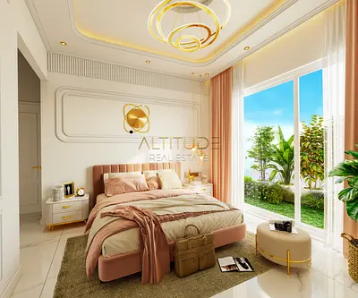 Elegant 2 bed + Study | Leisure Deck View | Wellness Community