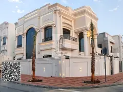 Classic 5 Master Bedroom Villa in Al Helio – Including Registration Fees