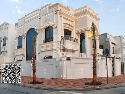 Classic 5 Master Bedroom Villa in Al Helio – Including Registration Fees