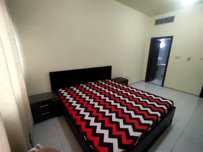Master Room fully furnished ready to Move attached Bathroom for Family in  Al Falah Street
