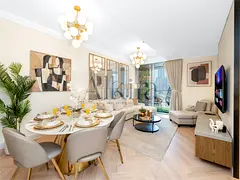 BURJ KHALIFA VIEW|1BR+STUDY|UPGRADED|FURNISHED