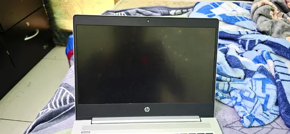 HP 14-inch Laptop - Good Condition, Lightly Used
