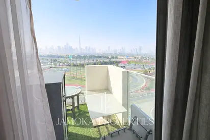 Furnished | Burj Khalifa View | Vacant | Prime Location