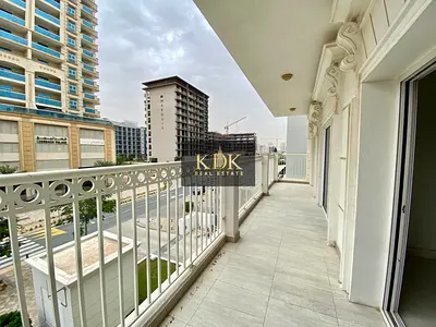 Spacious 2BR | Brand New | Ready To Move