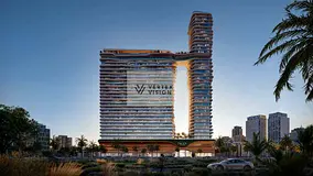 Branded Residence | Prime Location | Heart of JVC