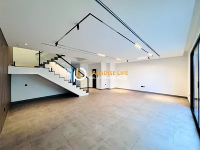 Brand new 6 Bedroom Villa available for rent in Mirdif