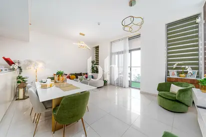 High Rent | Pool and Park view | Spacious layout