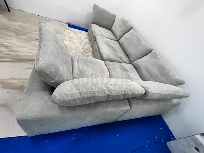 Pan home pianca feather 🪶 filled modular sofa