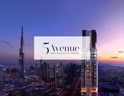 Burj Khalifa View I Two Bedroom | World-Class Living