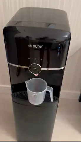 Sure water dispenser