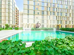 Stunning Views, partition Studio with Community view available for rent