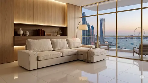 Ikea kivik L Shape Sofa