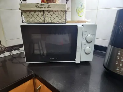 Kenwood Microwave – trusted brand  everyday kitchen essential
