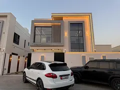 Modern villa - high finishing - including everything - Freehold !!