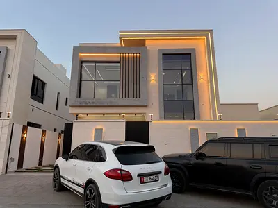 Modern villa - high finishing - including everything - Freehold !!