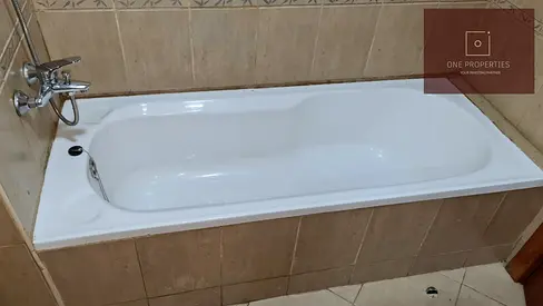 STUDIO FOR YEARLY RENT IN NUAIMIYA TOWER C AJMAN