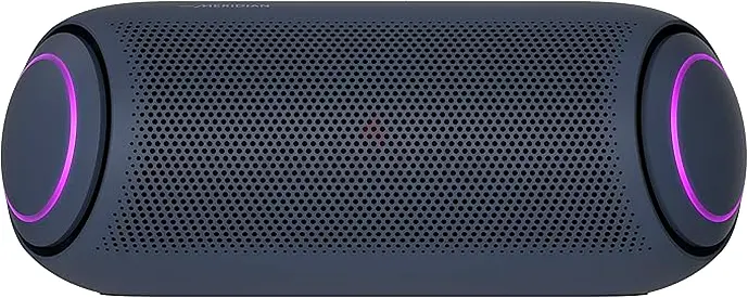 LG XBOOM Go PL7 POTABLE BLUETOOTH WIRELESS SPEAKER with MERIDIAN Technology,
