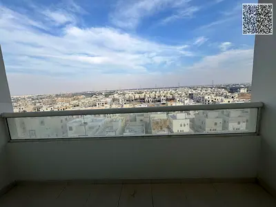 Furnished studio apartment with all bills included for monthly rent in Smart 1 Tower