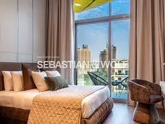 Furnished Studio | Stonehenge Residences | JVC