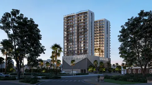 Modern 1 Bedroom | Off-Plan | SAMANA Developers |