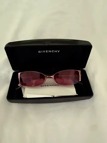 Givenchy Pink Sunglasses