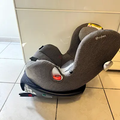 Cybex car seat