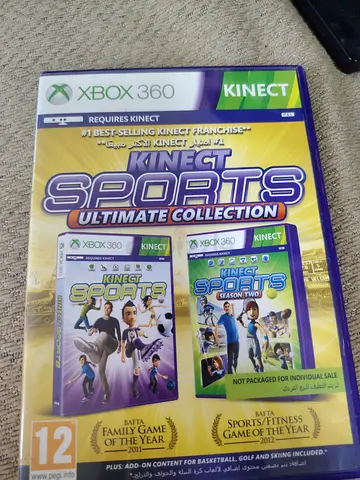 KINECT SPORT
