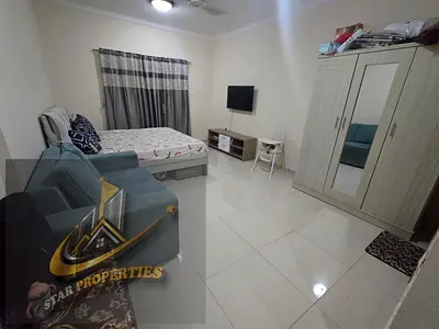 FULLY FURNISHED// WITH OUT CONTRACT//Studio AVAILABLE ONLY 2500/MONTH