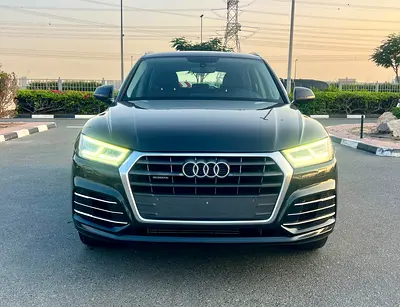 2020 AUDI Q5 — миниатюра 2