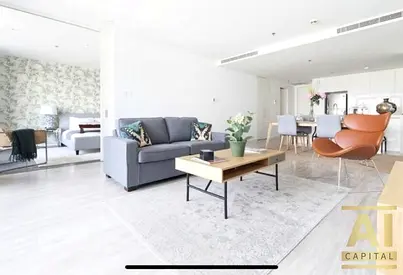 Upcoming 1 Bed | Fully Furnished | Huge Balcony