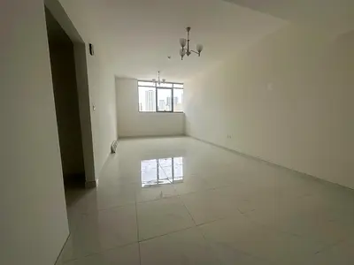 Luxury two-bedroom apartment in Al Taawun for annual rent | Excellent location | First occupancy |