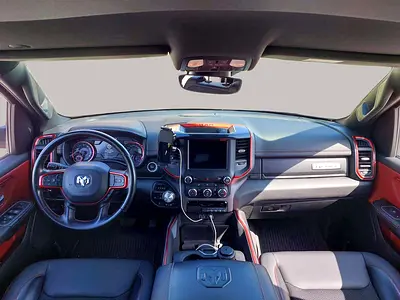 2022 RAM 1500 缩略图 9