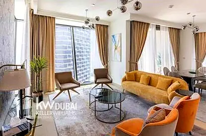 Burj View | Furnished | Walk to Dubai Mall
