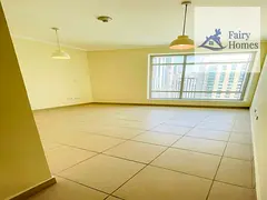 Burj Khalifa View | Unfurnished 2BR | Vacant | Balcony Access