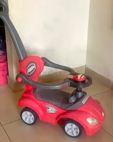 Baby push car