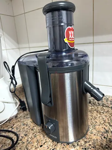 Kenwood Stainless Steel Cold Press Juicer Extractor (Good Condition)