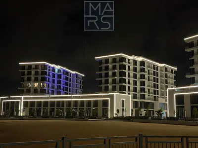 Bright & Modern 2BHk | Unfurnished | Open Panoramic Views