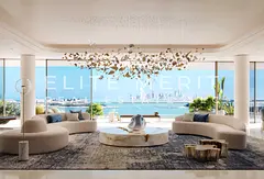 4BR Apartment | Como Residences | Panoramic Sea &amp; Skyline Views | Resort-Style Pools