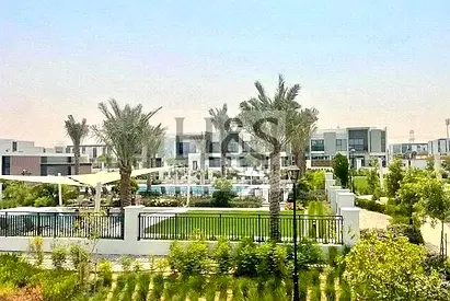 فيلا من 3 غرف نوم | لا روزا 5 | الوصول إلى الشرفة والحديقة