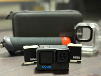 GoPro HERO11 Black Full Kit | 2 Batteries | Excellent Condition | Quick sale