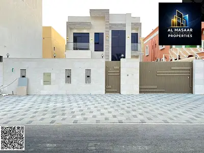 فيلا الروضه قريبه من شارع الشخ عمار مساحه كبيرة تملك حر شامل الكهرباء والمياة والمكيفات
