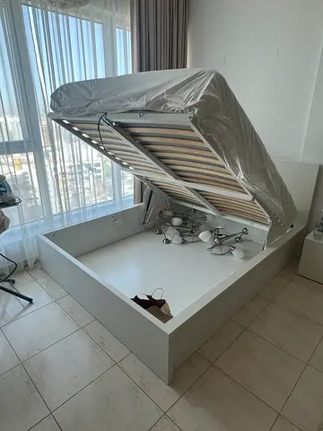 Ikea bed