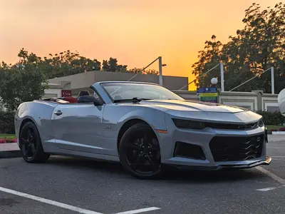 SS Z71 V8 ...CHEVROLET CAMARO SS2014 ..GCC..