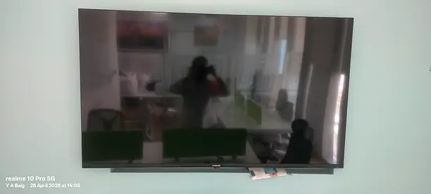 65 Inch UHD LED WebOS Smart Tv Platinum Series, Magic Remote, Cinema Screen Design 4K Ultra HDR