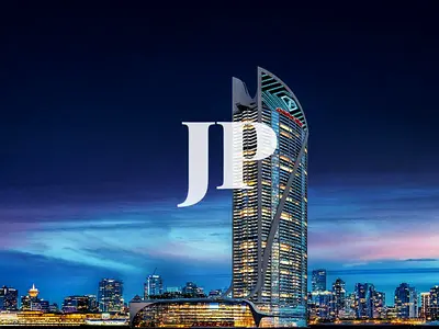 Skyline view - fully furnished - 0,5% monthly - Special Discount limited time