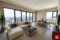 Corner Unit | High Floor | Boulevard View