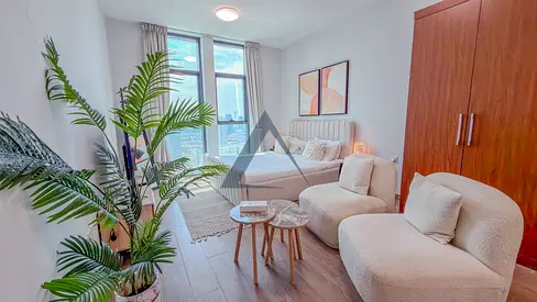 Modern Studio | Huge Layout | Marina View